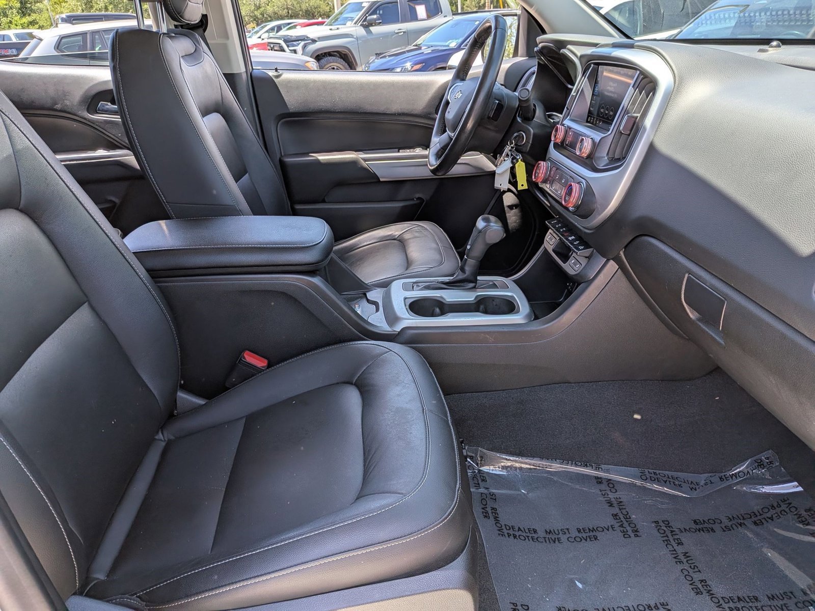 Used 2021 Chevrolet Colorado ZR2 AWD/4WD image 21