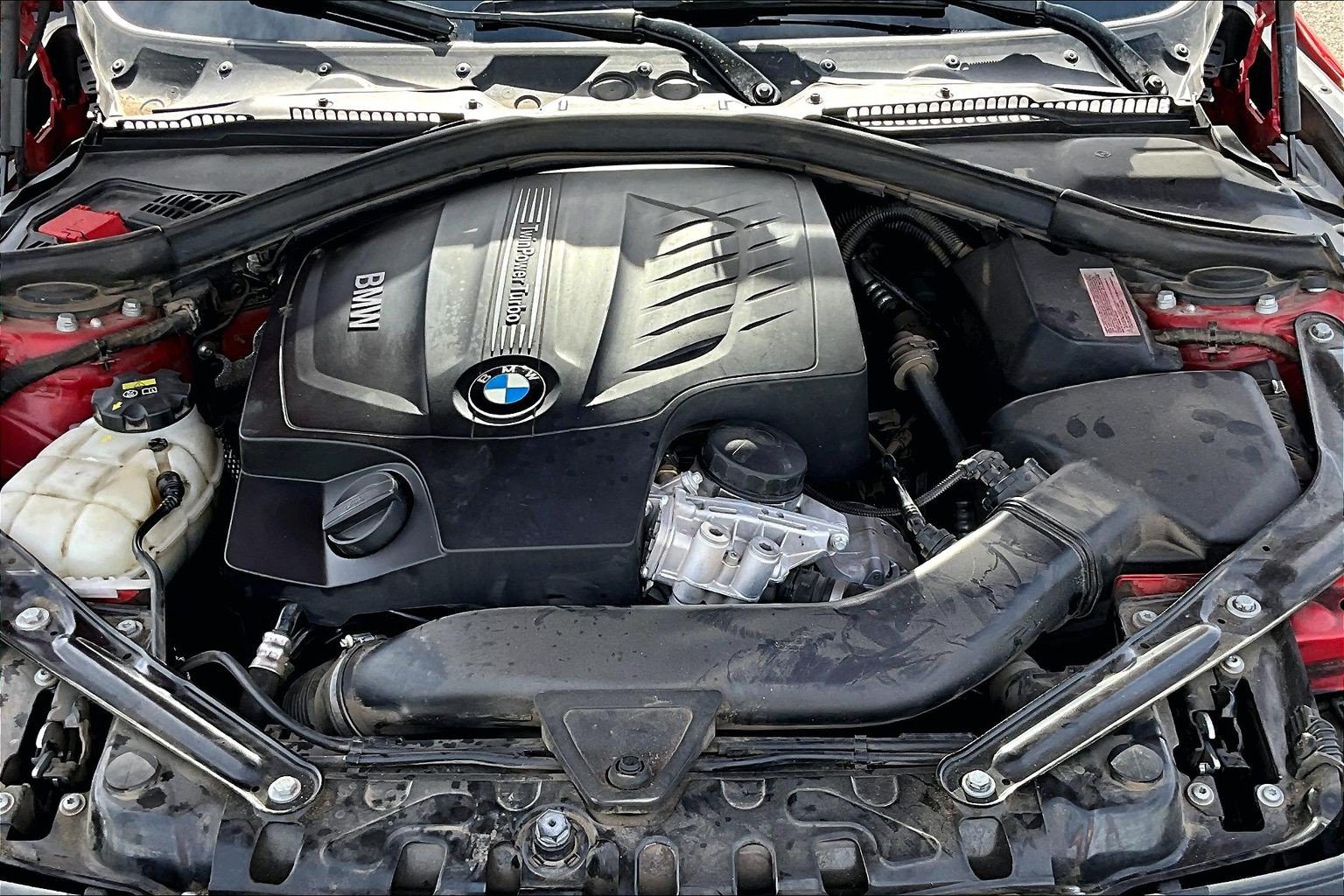 Used 2016 BMW 435i Convertible RWD image 9