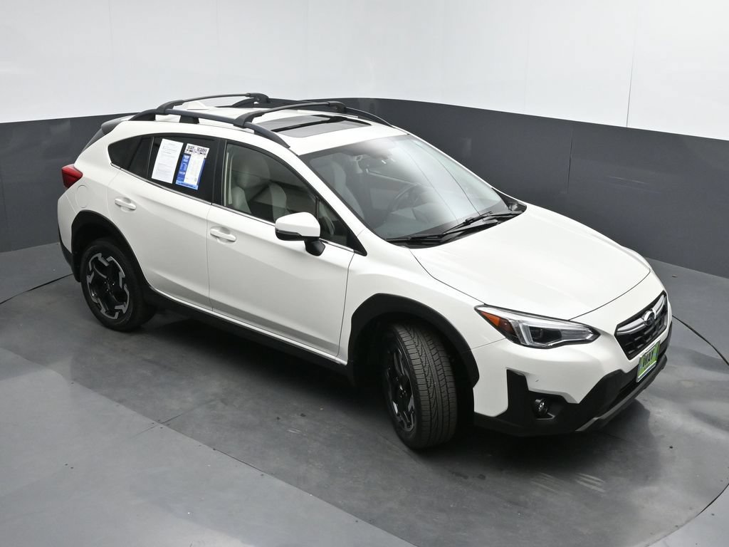 Used 2021 Subaru Crosstrek 2.5i Limited w/ Popular Package #5 AWD/4WD image 41