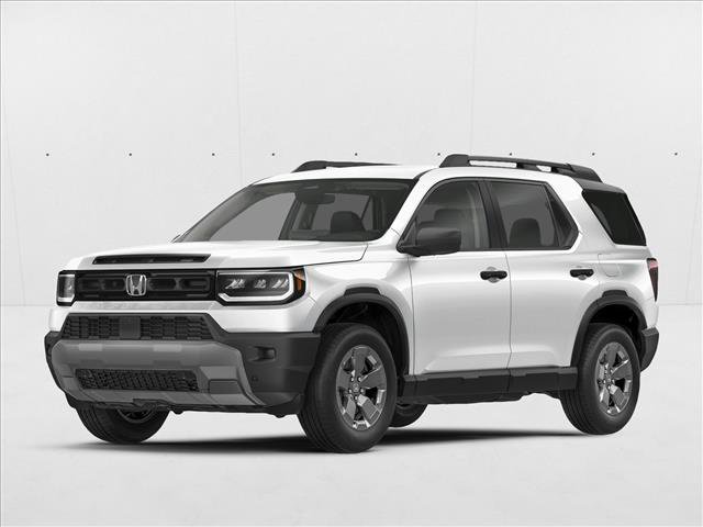 New 2026 Honda Passport RTL video 1