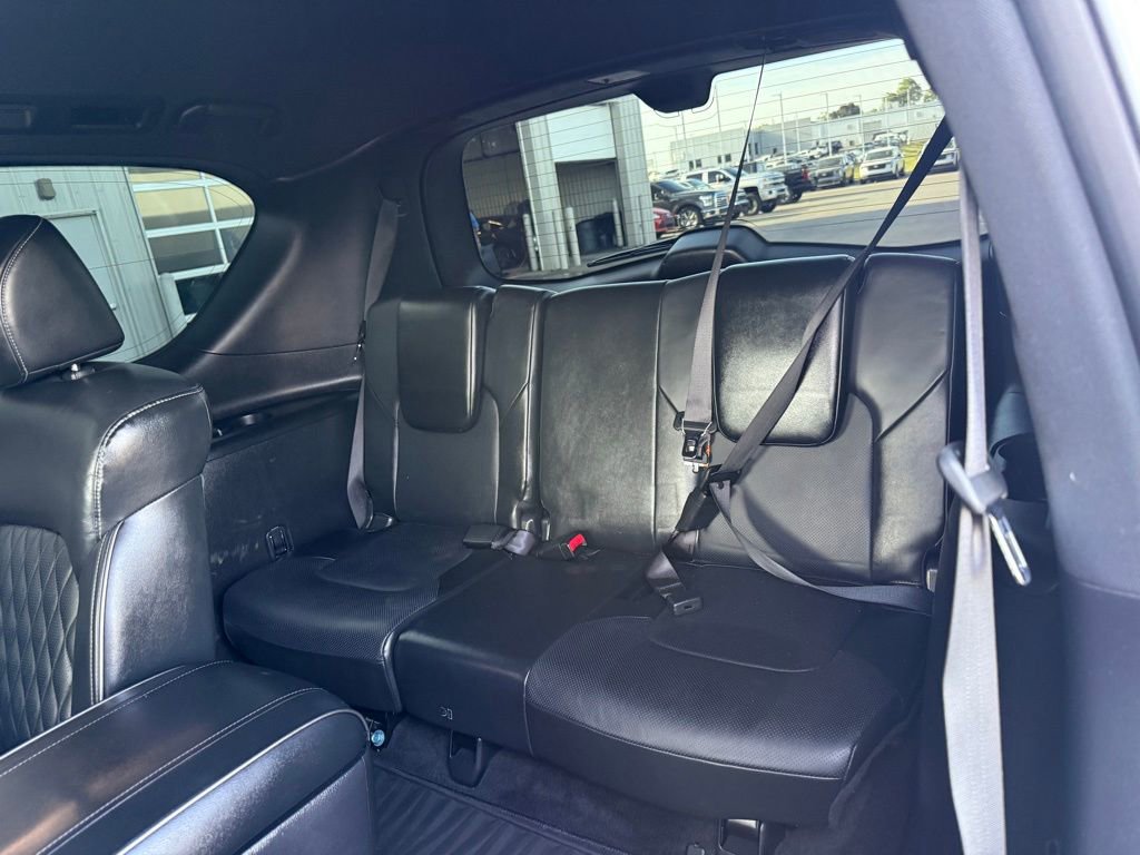 Used 2021 INFINITI QX80 Sensory w/ All-Season Package RWD image 20