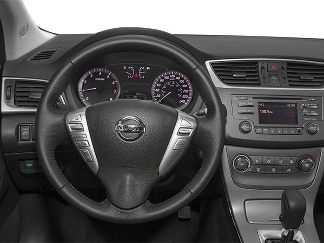 Used 2014 Nissan Sentra SV FWD image 9