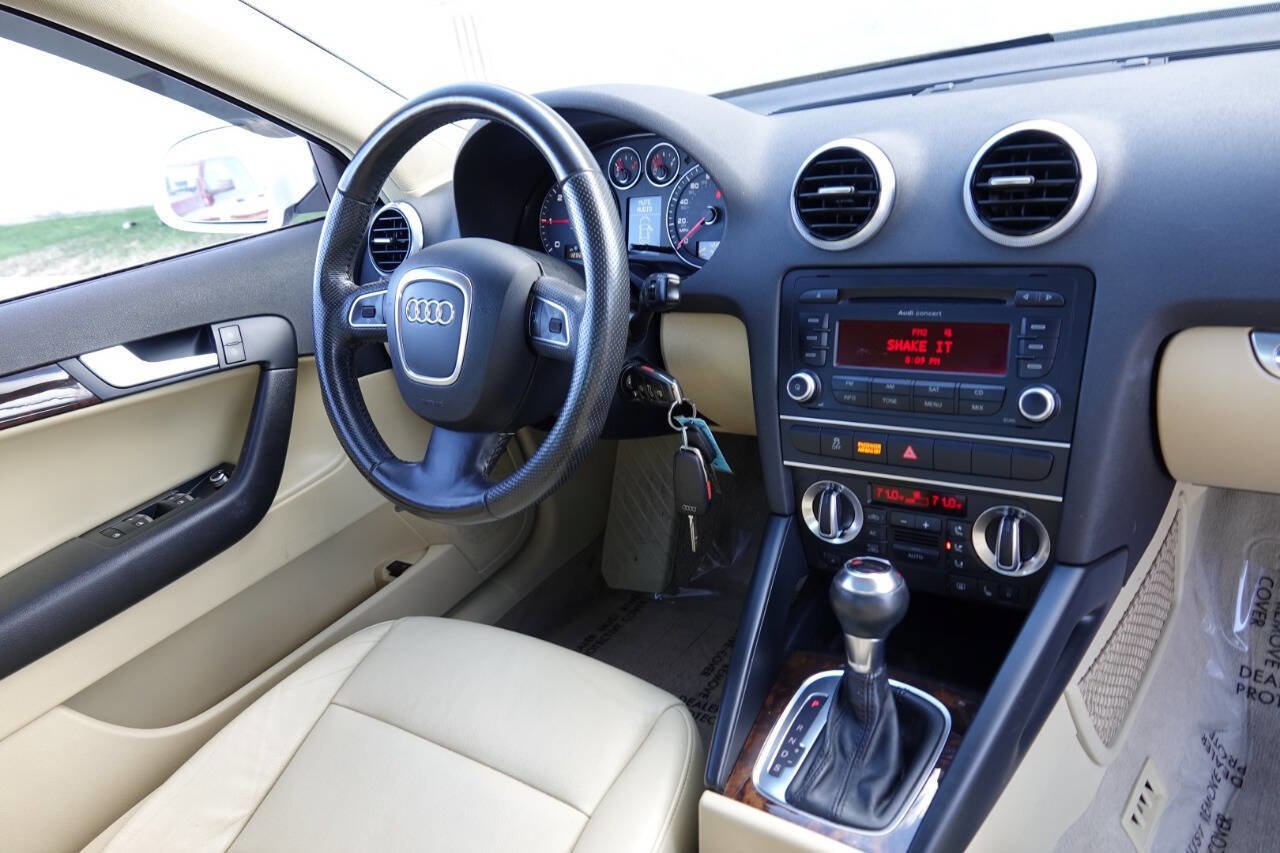 Used 2012 Audi A3 TDI Premium Plus w/ Premium Plus Package FWD image 72