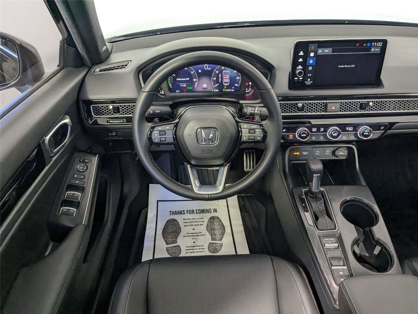 Used 2025 Honda Civic Sport Touring image 29
