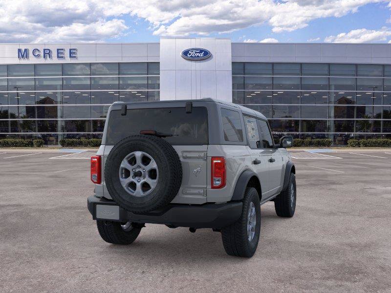 New 2026 Ford Bronco Big Bend AWD/4WD image 8