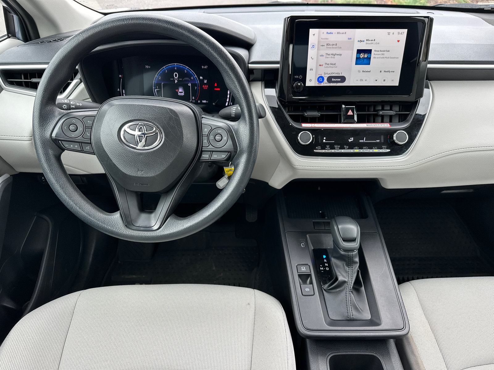 Used 2026 Toyota Corolla Cross L FWD image 18