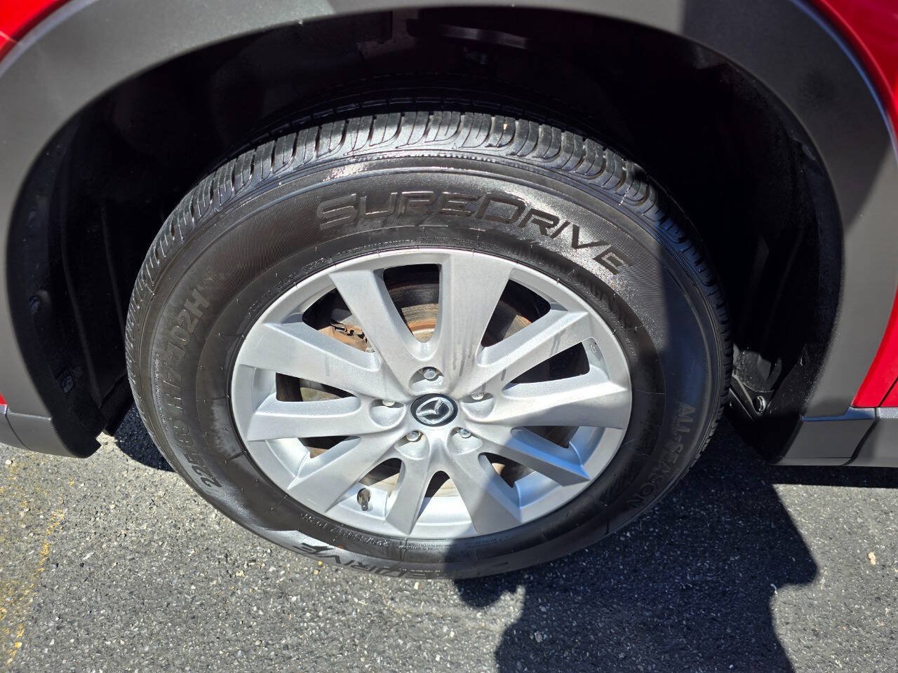 Used 2015 MAZDA CX-5 Touring AWD/4WD image 11