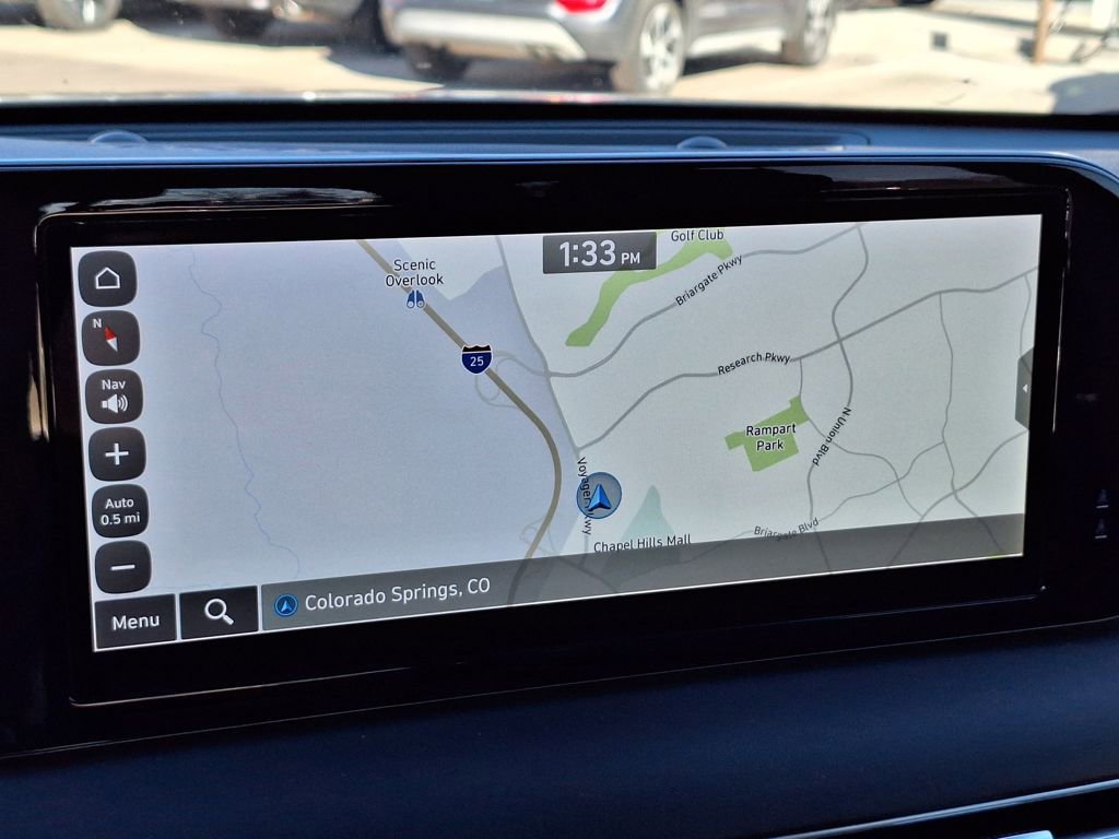 Used 2023 Hyundai Palisade Calligraphy image 20