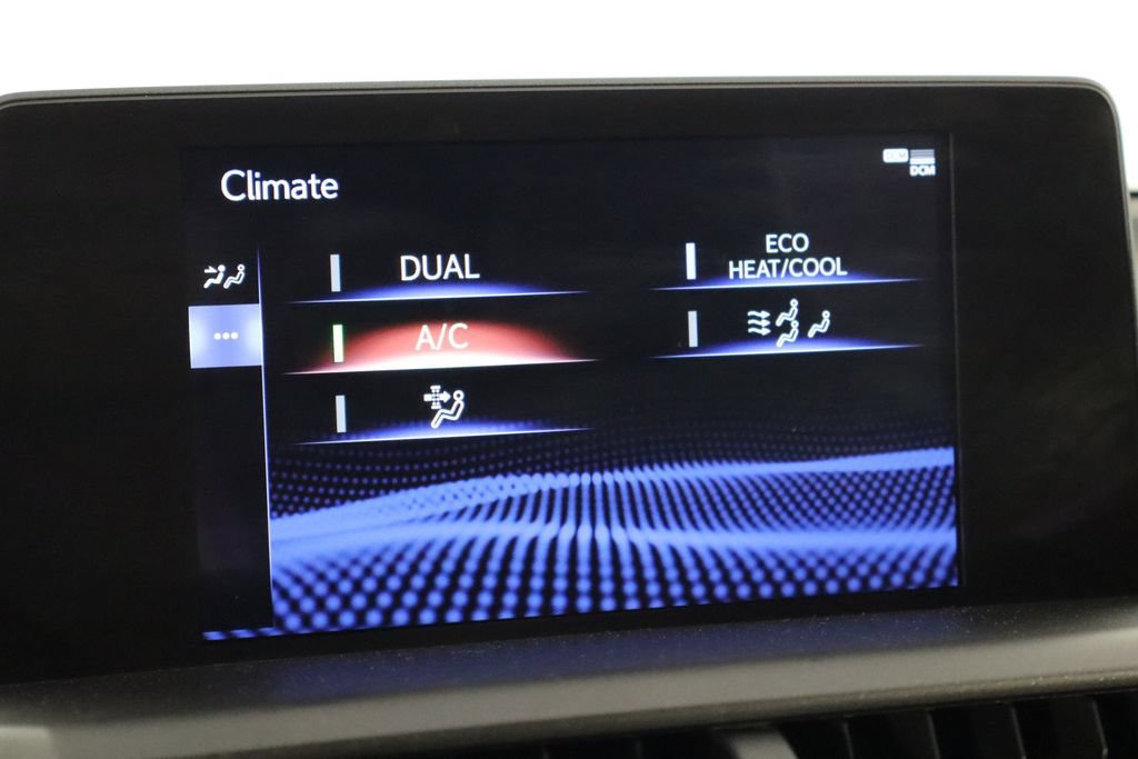 Used 2021 Lexus NX 300 F Sport w/ F Sport Premium Package FWD image 38
