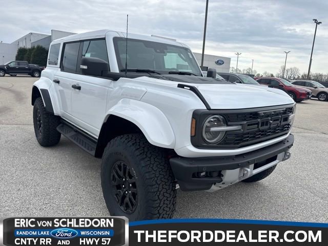 New 2026 Ford Bronco Raptor AWD/4WD image 1