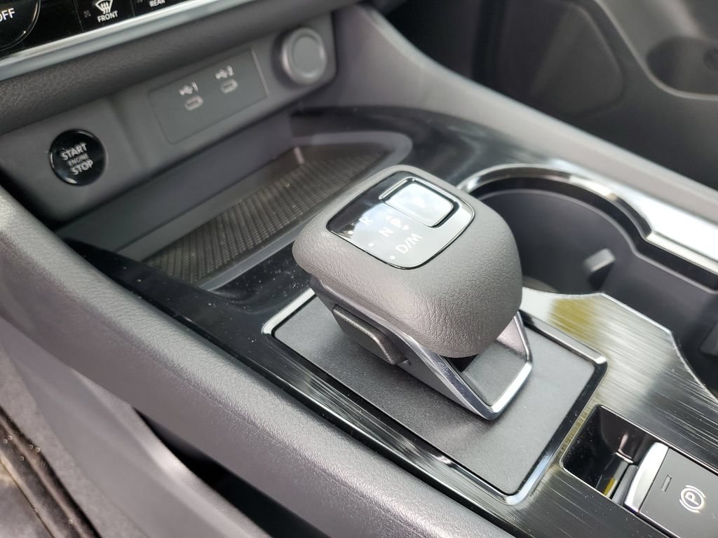 New 2026 Nissan Rogue SV FWD image 34