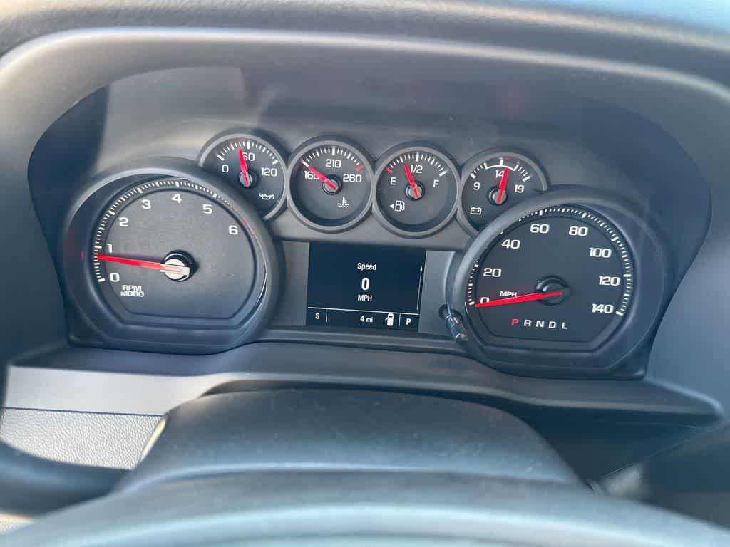 New 2025 GMC Sierra 2500 Pro w/ 1SA Pro Safety Plus Package RWD image 3