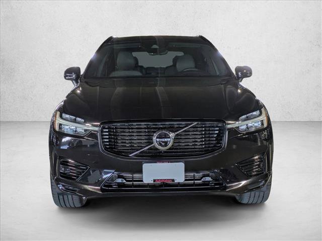 Used 2021 Volvo XC60 T8 R-Design w/ Advanced Package video 2