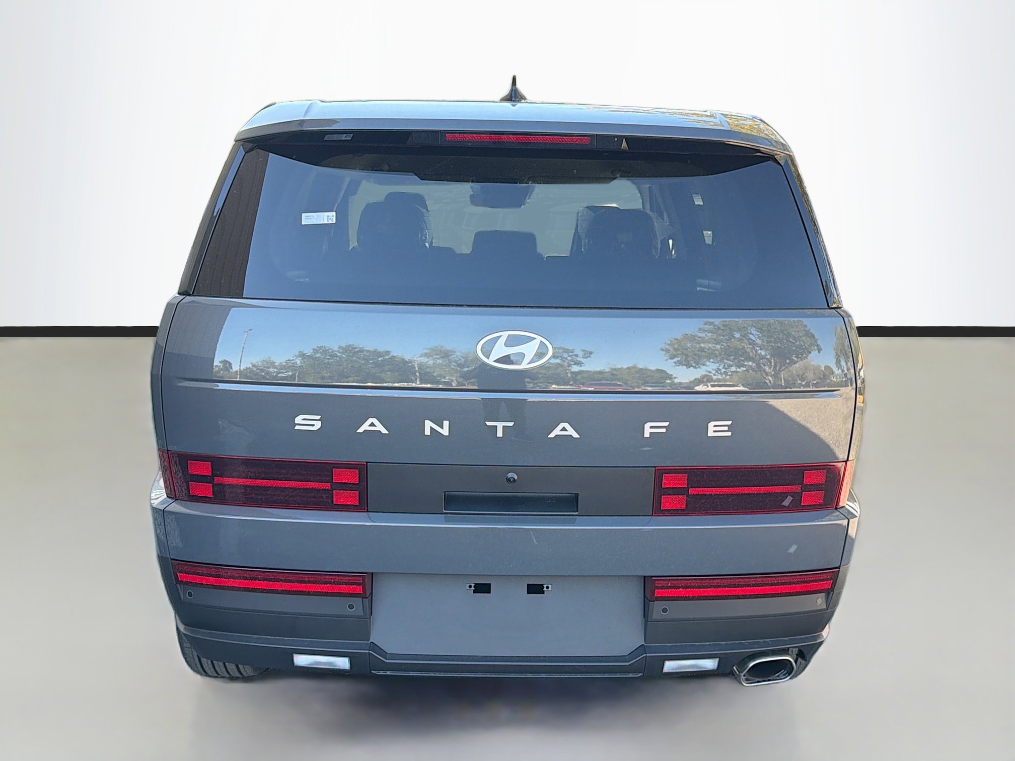 New 2026 Hyundai Santa Fe SE image 4