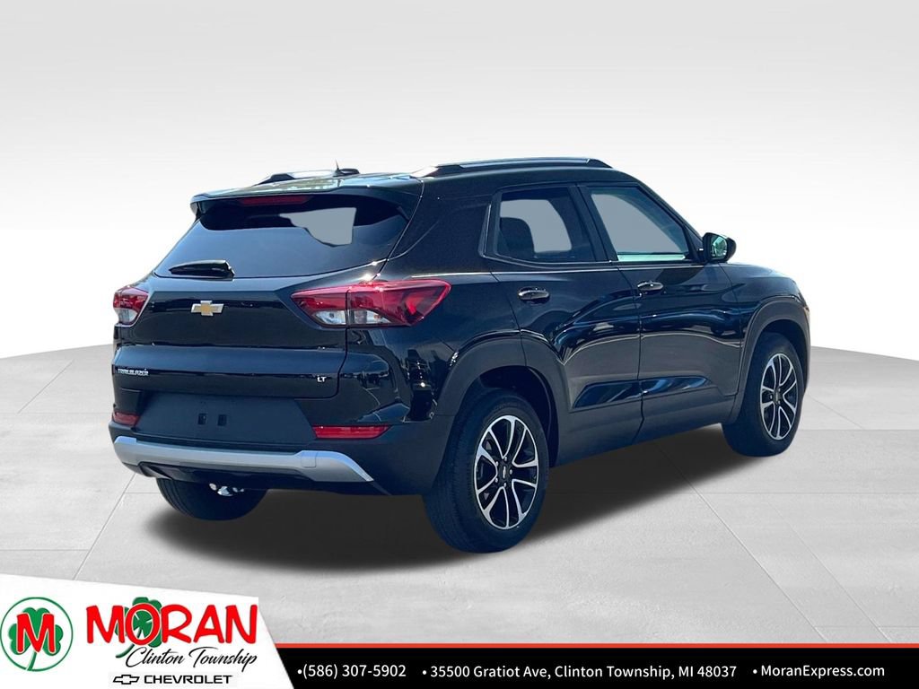 Certified 2024 Chevrolet TrailBlazer LT FWD image 6