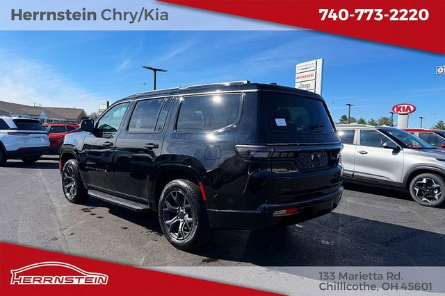 New 2026 Jeep Grand Wagoneer Limited image 5