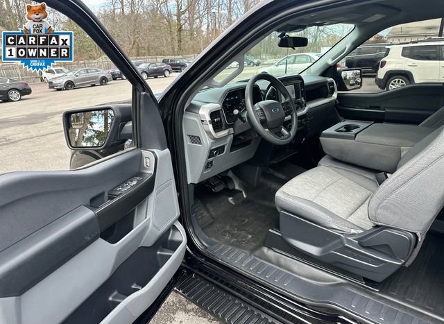 Used 2022 Ford F150 XL w/ Equipment Group 101A High image 12