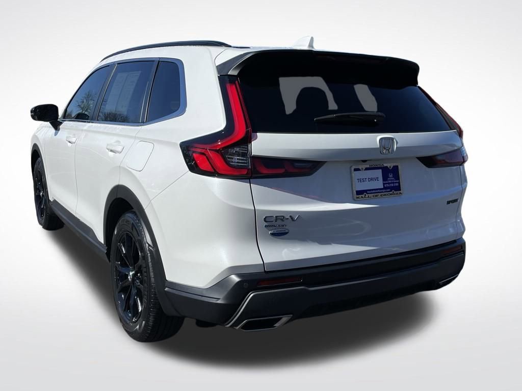 Certified 2025 Honda CR-V Sport-L image 4