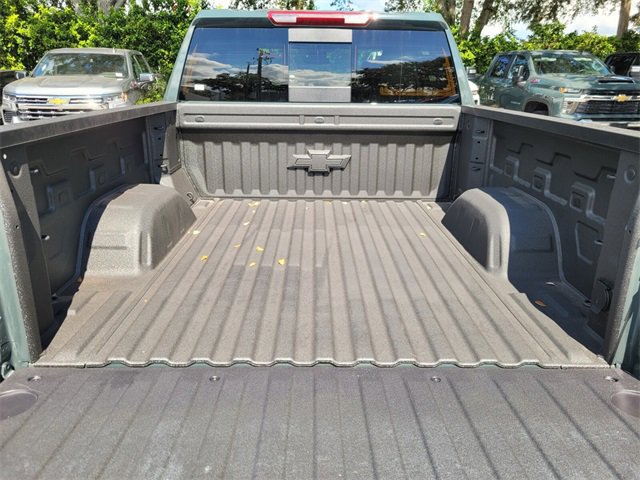 New 2025 Chevrolet Silverado 1500 LT w/ Texas Edition Plus image 14