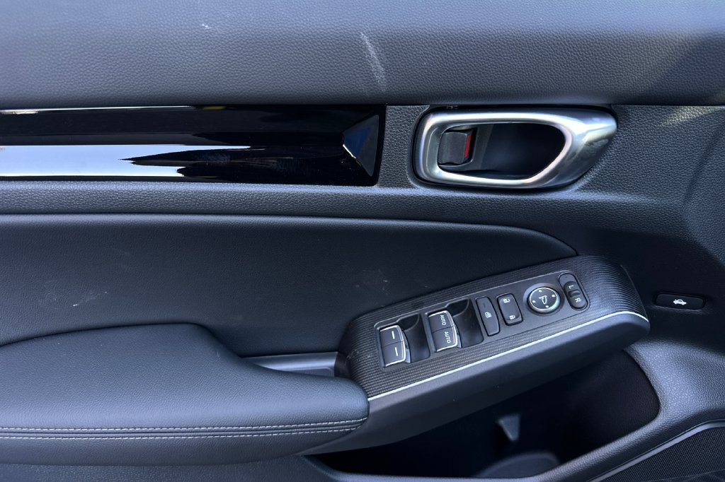 New 2026 Honda Civic Sport Touring image 34