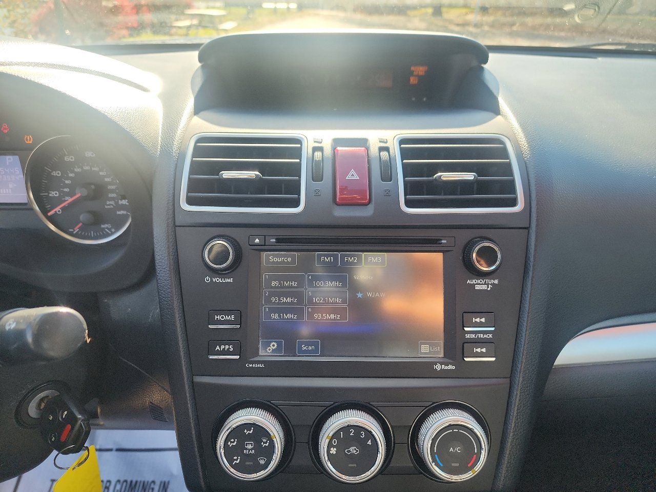 Used 2015 Subaru Impreza 2.0i image 18