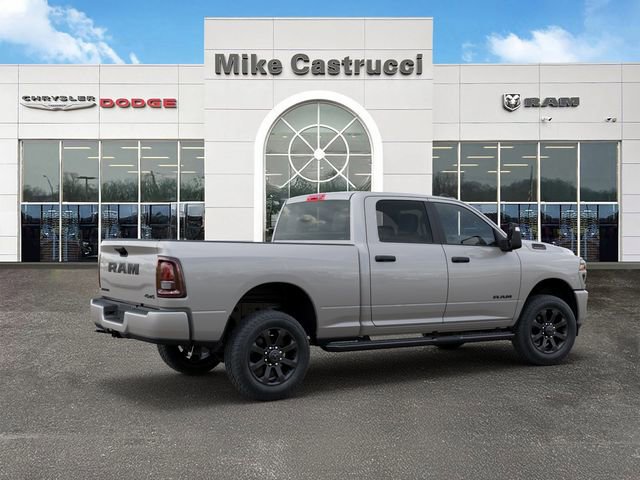 New 2026 RAM 2500 Big Horn AWD/4WD image 5