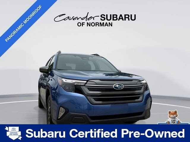 Certified 2026 Subaru Forester Premium AWD/4WD image 1