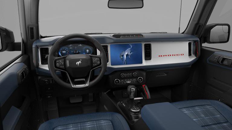 New 2026 Ford Bronco Heritage Edition AWD/4WD image 7