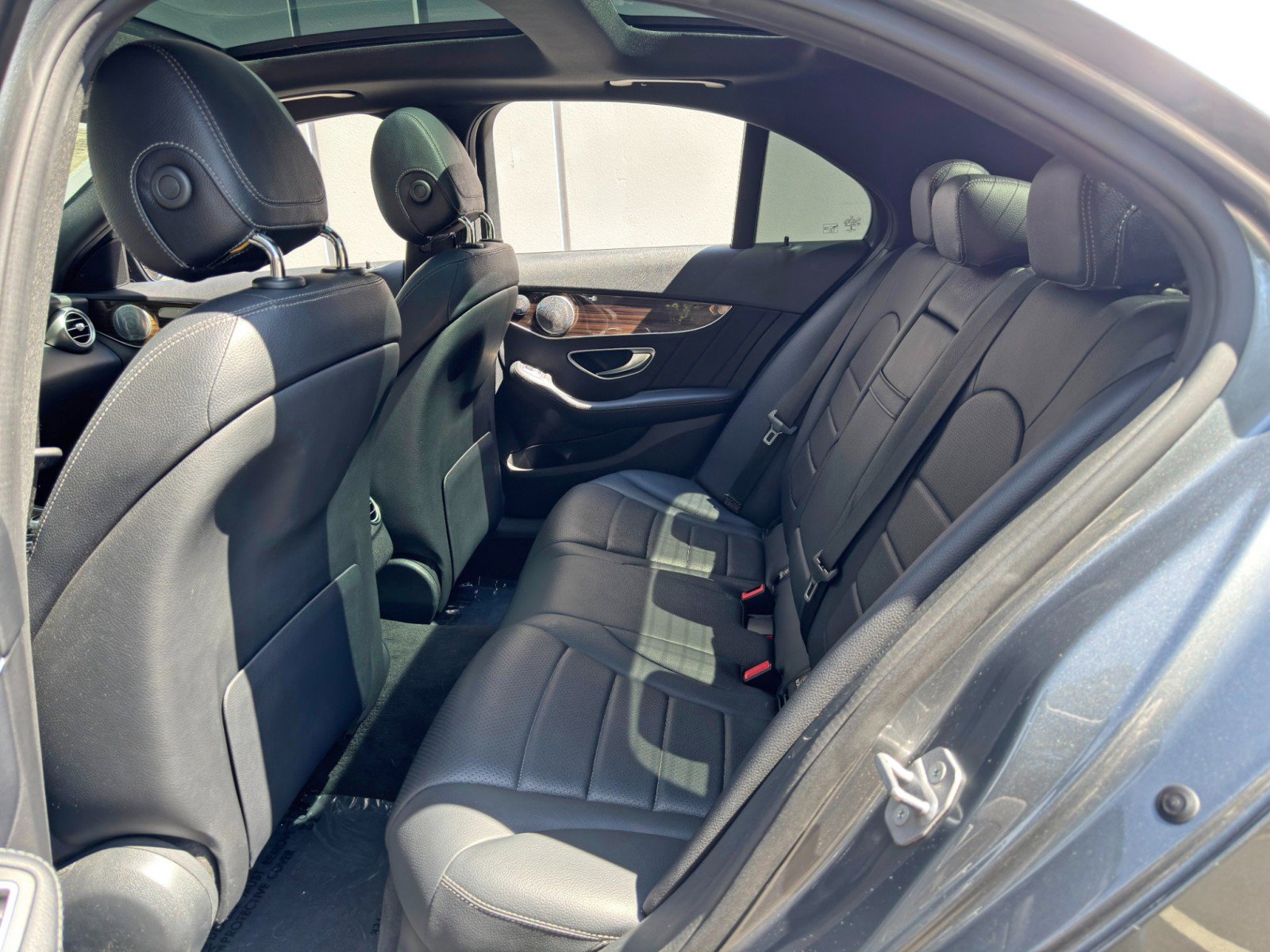 Used 2018 Mercedes-Benz C 300 Sedan w/ AMG Line image 39