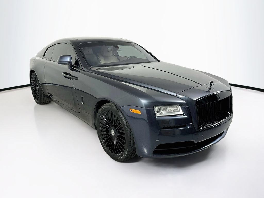Used 2015 Rolls-Royce Wraith RWD image 4