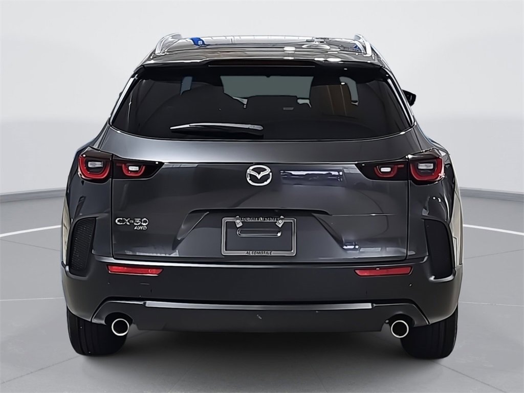 New 2026 MAZDA CX-50 AWD 2.5 S w/ Cargo Package image 6