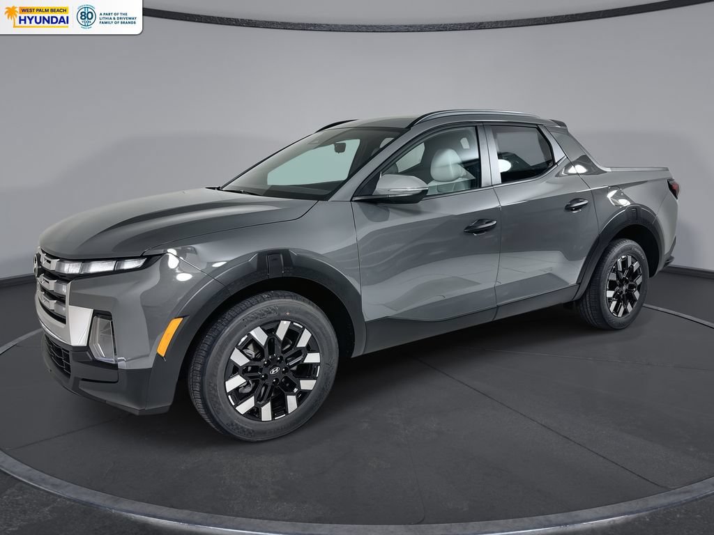 New 2026 Hyundai Santa Cruz SEL