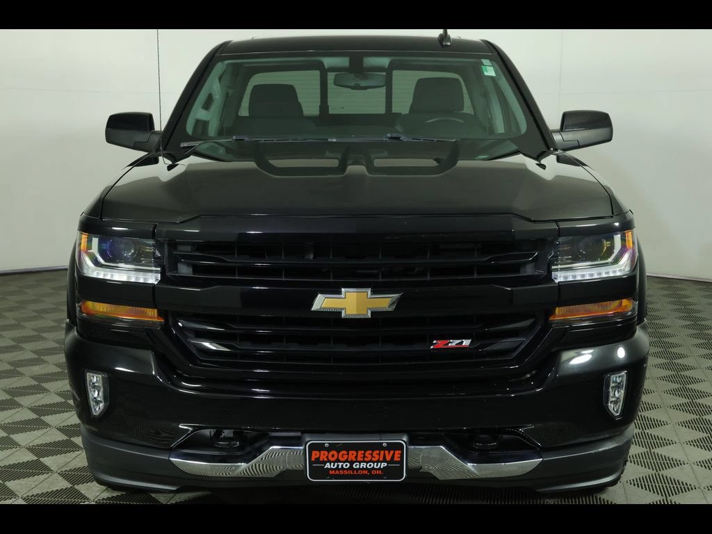Used 2018 Chevrolet Silverado 1500 LT w/ All Star Edition AWD/4WD image 14