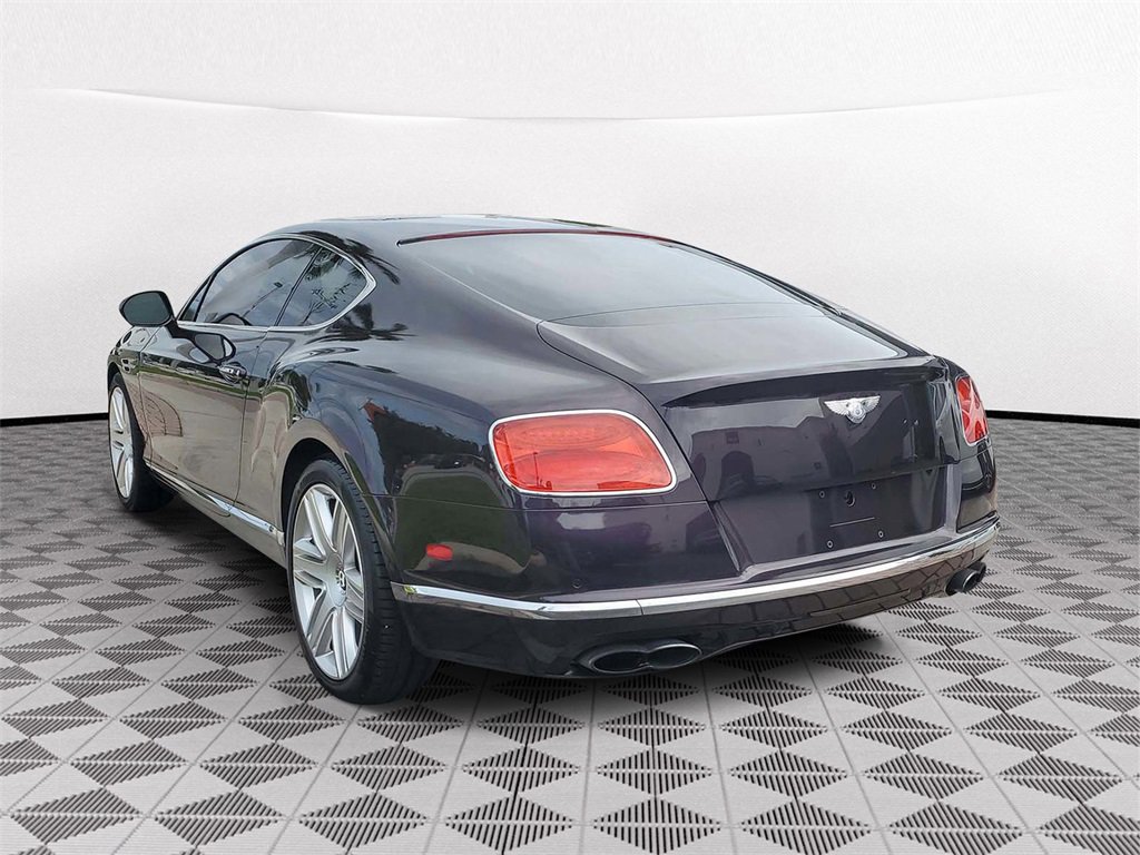 Used 2016 Bentley Continental GT image 4