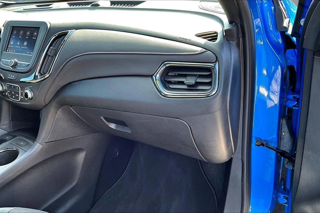 Certified 2024 Chevrolet Equinox RS image 25