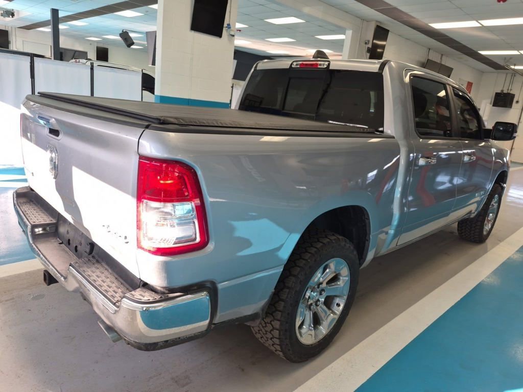 Used 2020 RAM 1500 Big Horn image 2