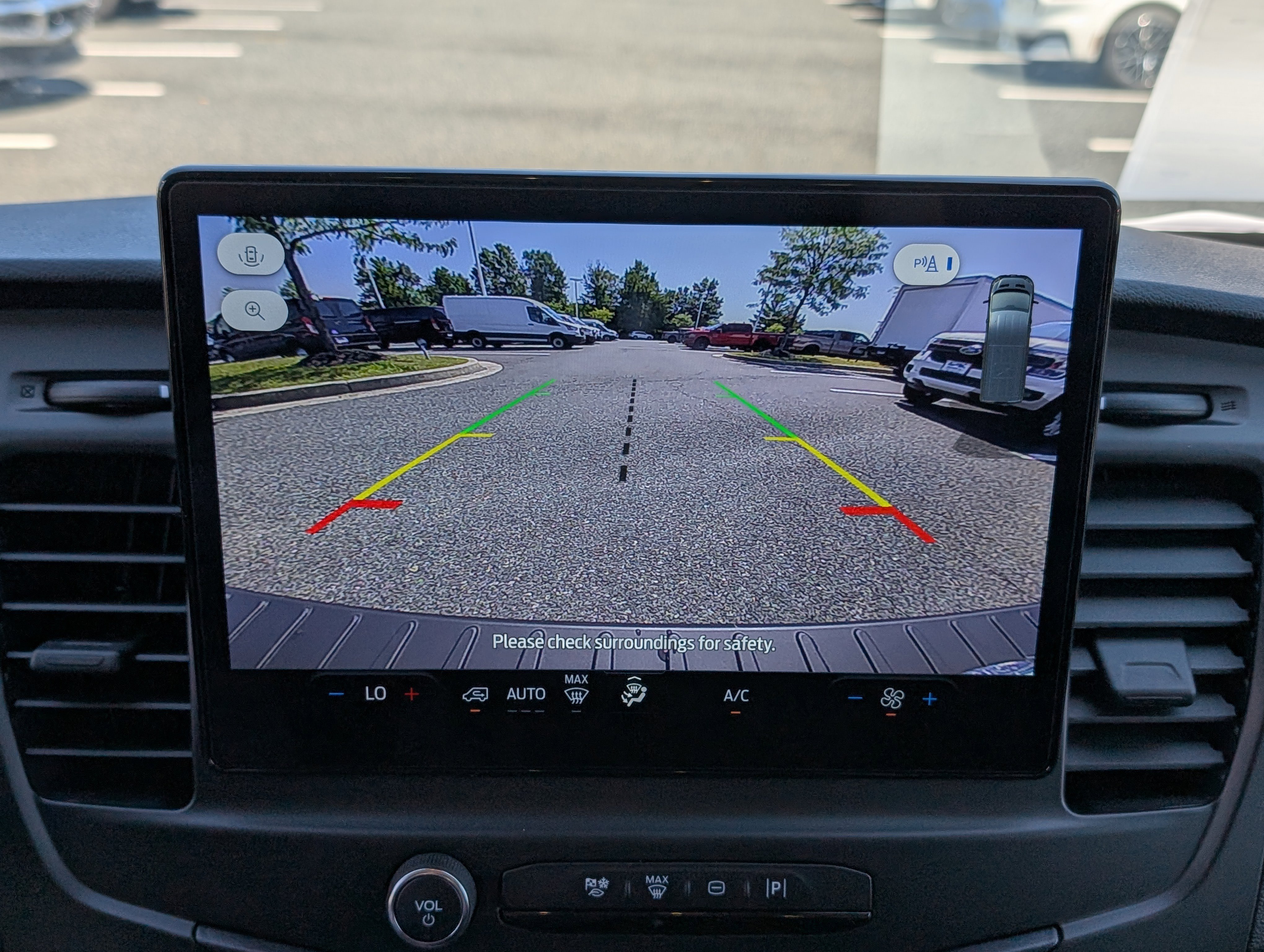 New 2025 Ford Transit 250 Low Roof w/ Load Area Protection Package image 20