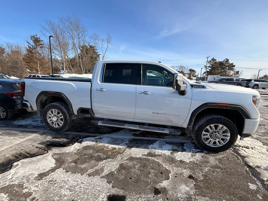 Used 2021 GMC Sierra 2500 Denali w/ Denali Ultimate Package image 4