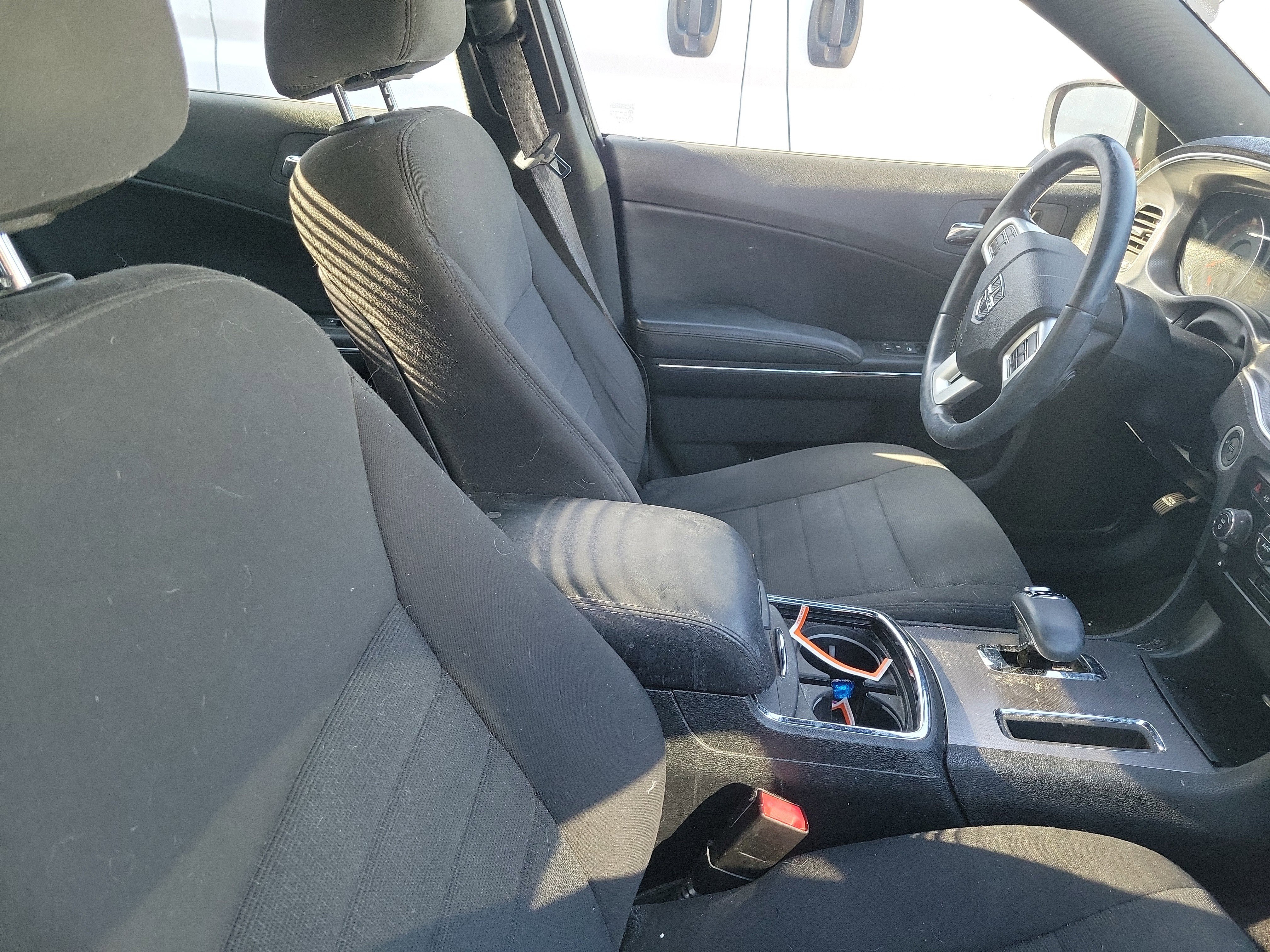 Used 2012 Dodge Charger SXT w/ Sport Appearance Group image 9