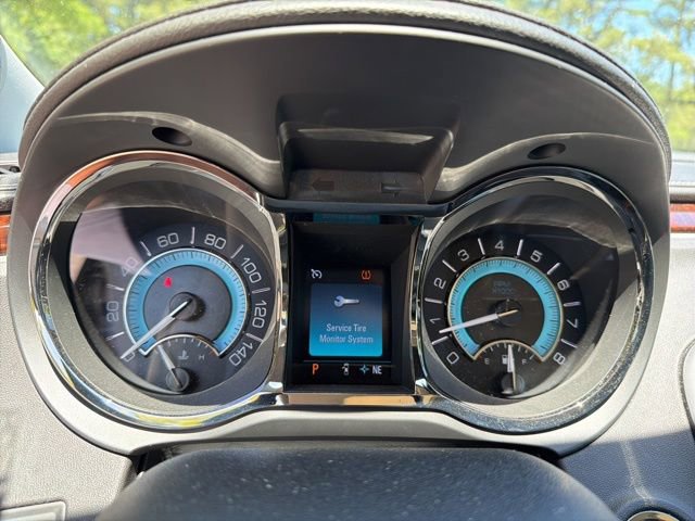 Used 2010 Buick LaCrosse CXS w/ Touring Package FWD image 14