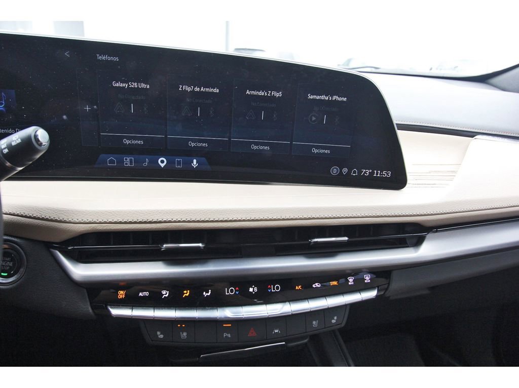Certified 2024 Cadillac XT4 Premium Luxury w/ Technology Package image 20