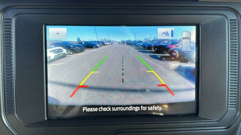 Used 2023 Ford Bronco Big Bend image 18