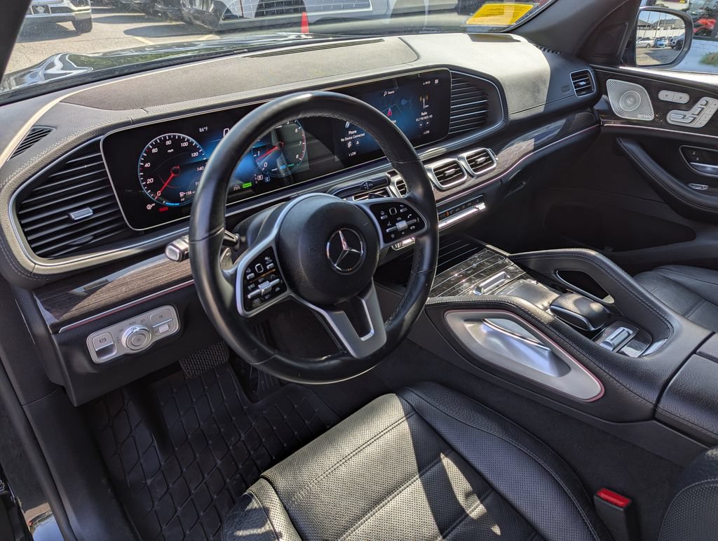 Used 2022 Mercedes-Benz GLS 450 4MATIC image 14