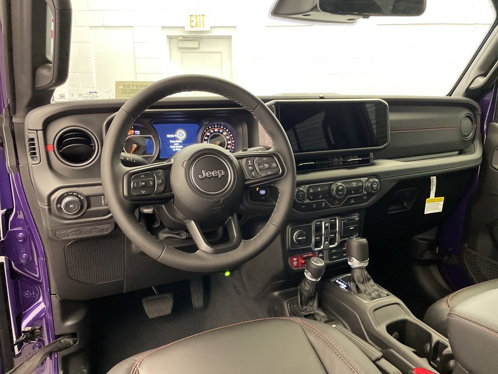 New 2026 Jeep Wrangler Unlimited Rubicon AWD/4WD image 10