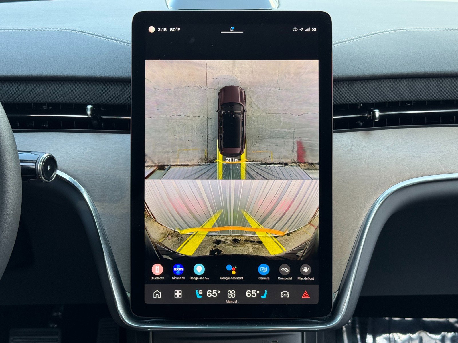 Used 2025 Volvo EX90 Ultra image 30