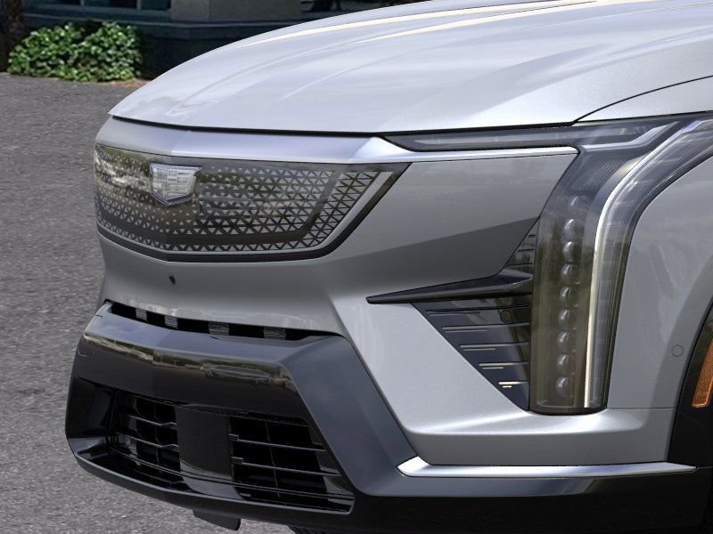 New 2025 Cadillac Optiq Sport 2 AWD/4WD image 13