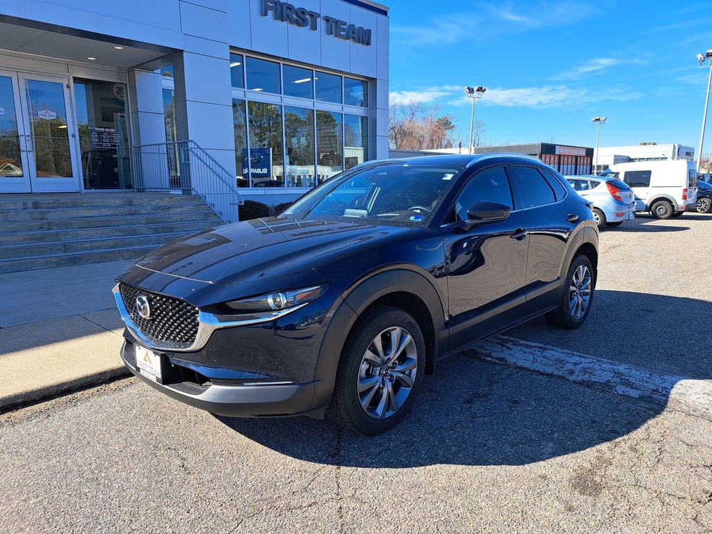 Used 2025 MAZDA CX-30 AWD 2.5 S w/ Premium Package image 2