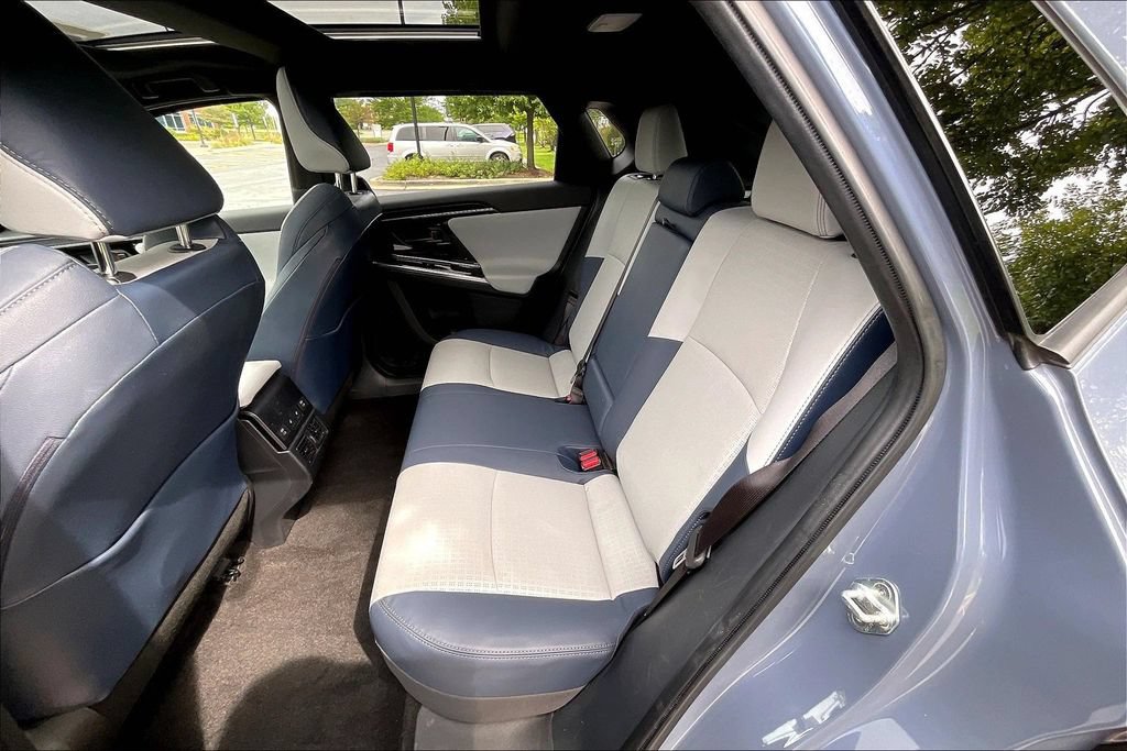 Certified 2023 Subaru Solterra AWD image 29