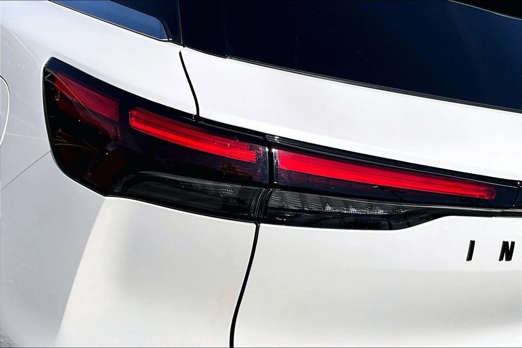 Certified 2025 INFINITI QX60 Luxe w/ Black Edition image 43