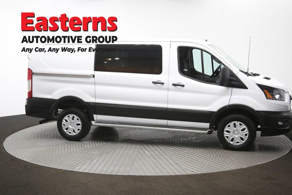 Used 2024 Ford Transit 250 Low Roof w/ Exterior Upgrade Package image 43